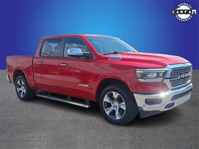 2022 RAM 1500 Laramie Crew Cab 4x4 57 Box