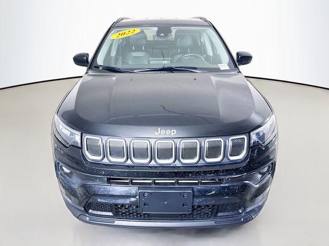 2022 Jeep Compass Latitude FWD 2022 Jeep Compass Latitude FWD