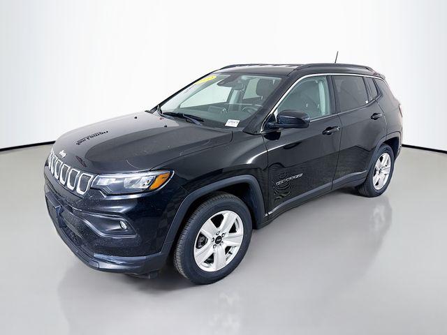 2022 Jeep Compass Latitude FWD 2022 Jeep Compass Latitude FWD