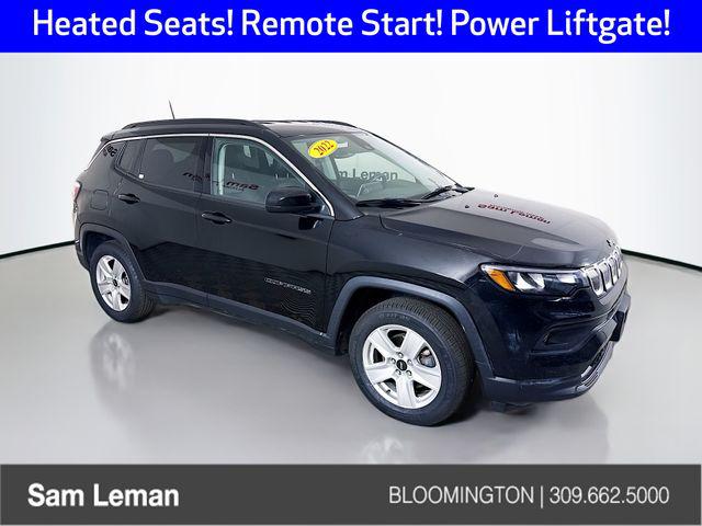 2022 Jeep Compass Latitude FWD 2022 Jeep Compass Latitude FWD