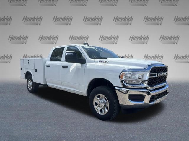 2024 RAM Ram 2500 RAM 2500 TRADESMAN CREW CAB 4X4 8 BOX