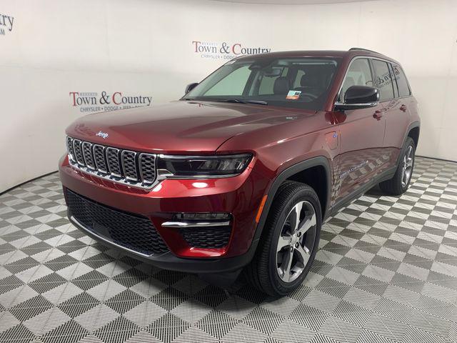 2022 Jeep Grand Cherokee 4xe Limited 4x4