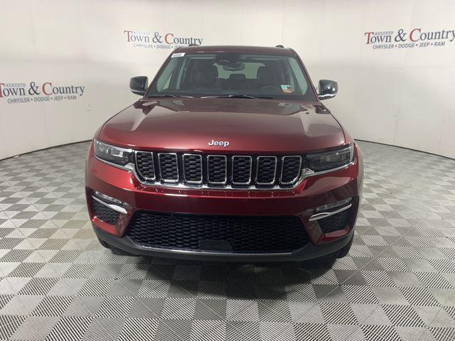 2022 Jeep Grand Cherokee 4xe Limited 4x4