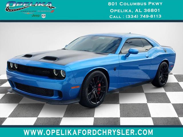 2023 Dodge Challenger CHALLENGER SRT HELLCAT JAILBREAK