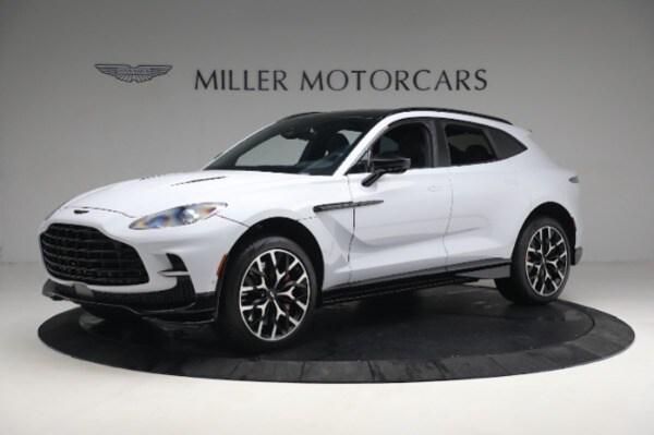2023 Aston Martin DBX 707
