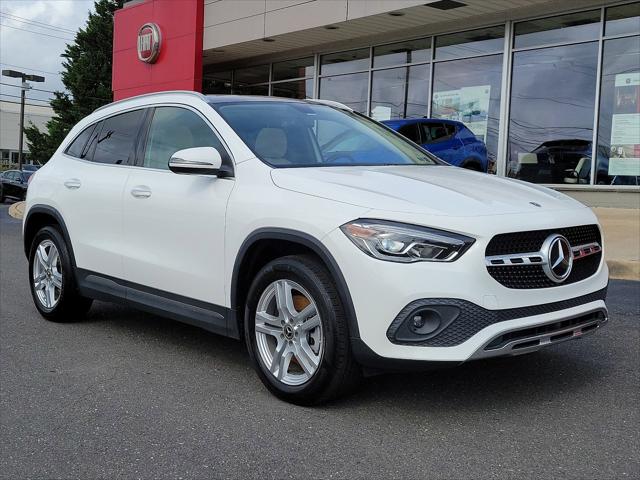 2021 Mercedes-Benz GLA 250 4MATIC