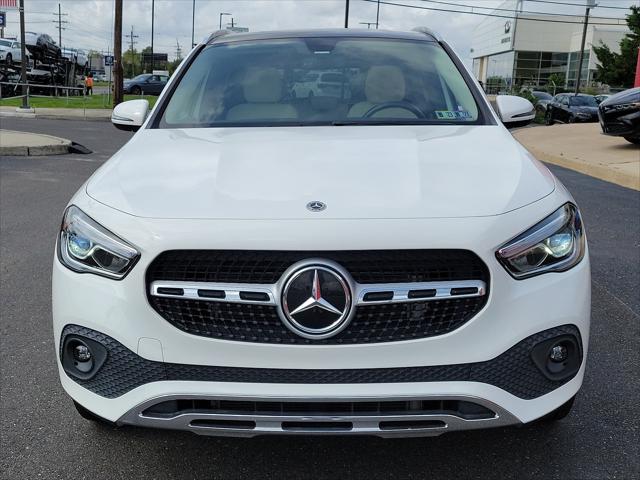 2021 Mercedes-Benz GLA 250 4MATIC