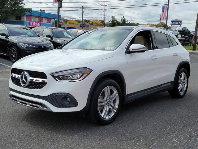 2021 Mercedes-Benz GLA 250 4MATIC