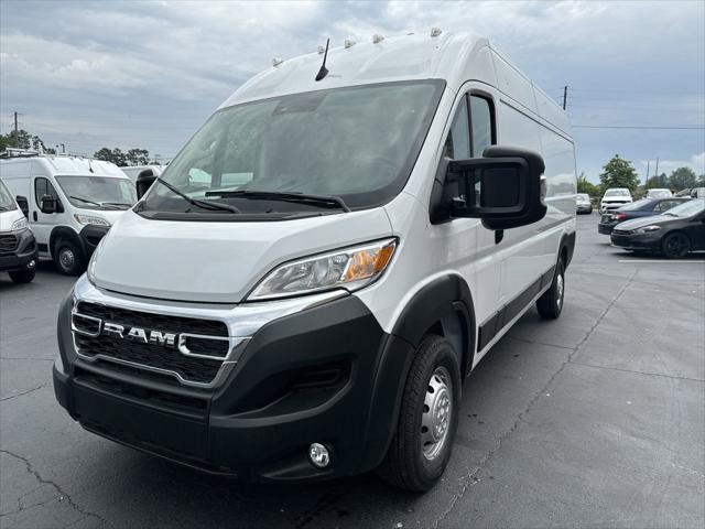 2023 RAM Ram ProMaster RAM PROMASTER 3500 CARGO VAN HIGH ROOF 159 WB EXT