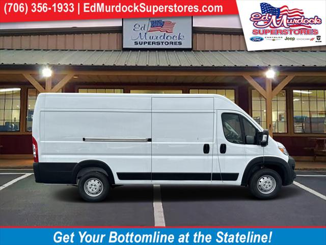 2023 RAM Ram ProMaster RAM PROMASTER 3500 CARGO VAN HIGH ROOF 159 WB EXT