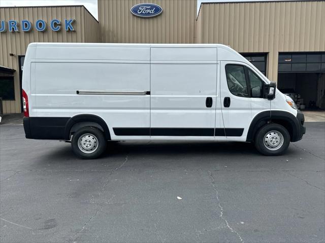 2023 RAM Ram ProMaster RAM PROMASTER 3500 CARGO VAN HIGH ROOF 159 WB EXT