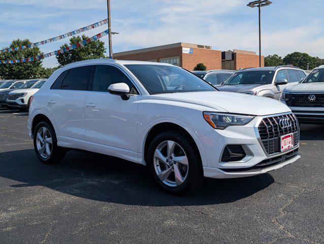 2020 Audi Q3 Premium 45 TFSI quattro Tiptronic