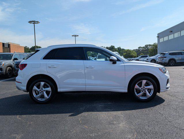 2020 Audi Q3 Premium 45 TFSI quattro Tiptronic