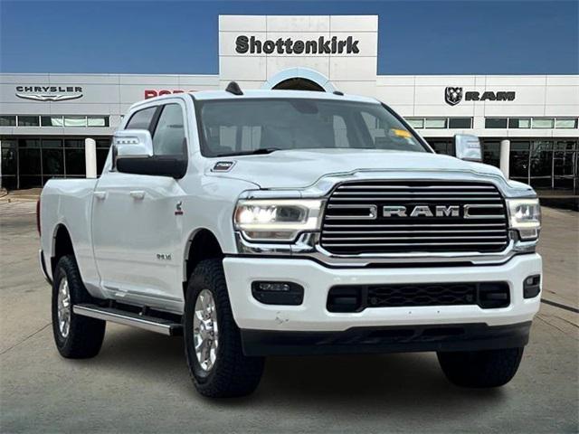 2023 RAM 2500 Laramie Crew Cab 4x4 64 Box