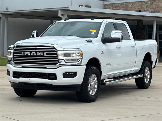 2023 RAM 2500 Laramie Crew Cab 4x4 64 Box