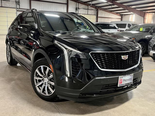 2023 Cadillac XT4 FWD Sport