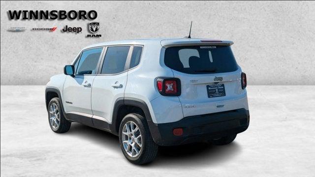 2023 Jeep Renegade Latitude