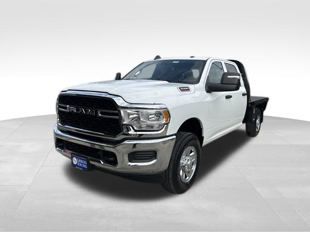 2024 RAM Ram 3500 RAM 3500 TRADESMAN CREW CAB 4X4 8 BOX
