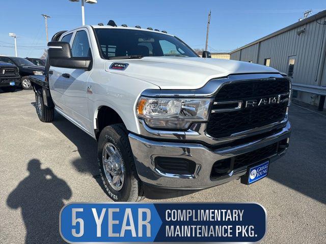 2024 RAM Ram 3500 RAM 3500 TRADESMAN CREW CAB 4X4 8 BOX