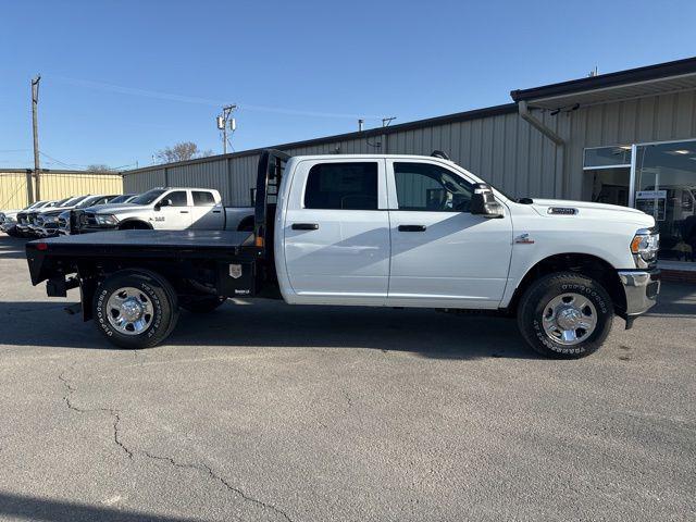 2024 RAM Ram 3500 RAM 3500 TRADESMAN CREW CAB 4X4 8 BOX