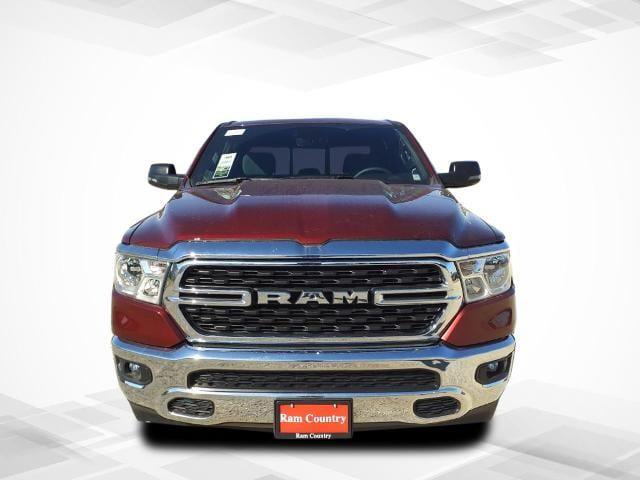 2023 RAM Ram 1500 RAM 1500 LONE STAR CREW CAB 4X4 57 BOX