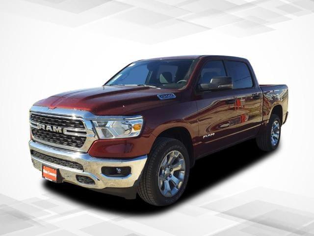 2023 RAM Ram 1500 RAM 1500 LONE STAR CREW CAB 4X4 57 BOX