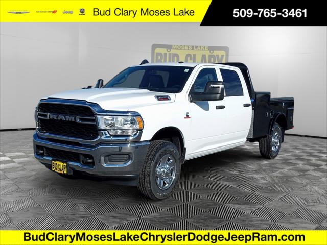 2024 RAM Ram 3500 RAM 3500 TRADESMAN CREW CAB 4X4 8 BOX