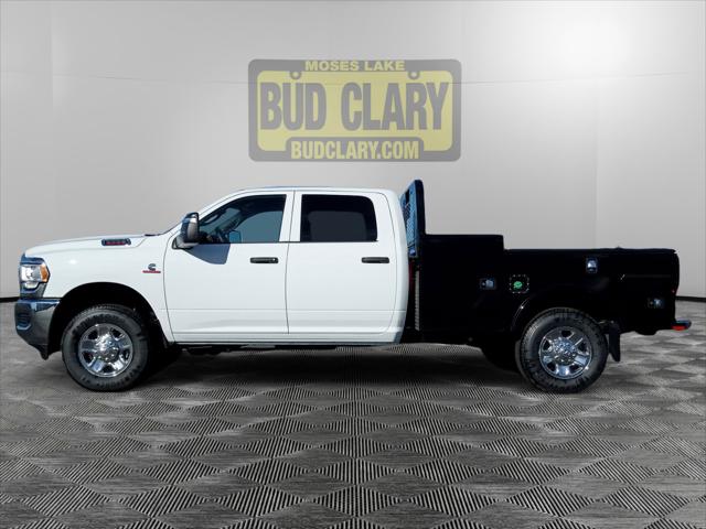 2024 RAM Ram 3500 RAM 3500 TRADESMAN CREW CAB 4X4 8 BOX