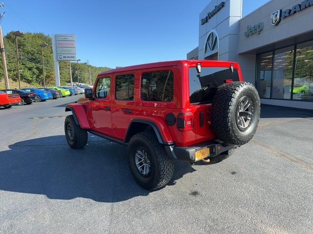 2024 Jeep Wrangler WRANGLER 4-DOOR RUBICON 392