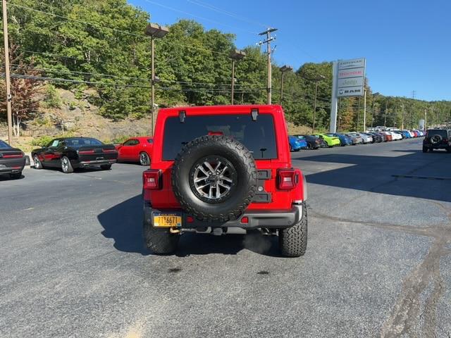 2024 Jeep Wrangler WRANGLER 4-DOOR RUBICON 392