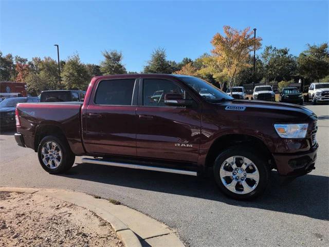 2020 RAM 1500 Big Horn Crew Cab 4x4 57 Box