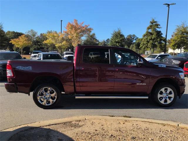 2020 RAM 1500 Big Horn Crew Cab 4x4 57 Box