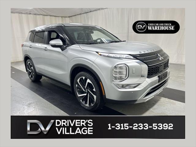 2023 Mitsubishi Outlander SE 2.5 S-AWC for sale in CICERO, NY