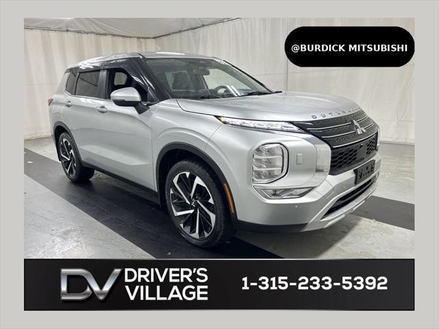 2023 Mitsubishi Outlander SE 2.5 S-AWC for sale in CICERO, NY
