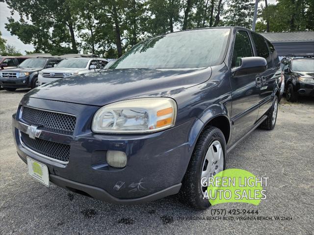 2008 Chevrolet Uplander LS for sale in Virginia Beach, VA