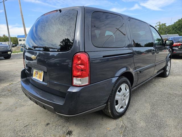 2008 Chevrolet Uplander LS