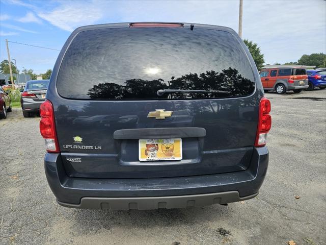 2008 Chevrolet Uplander LS