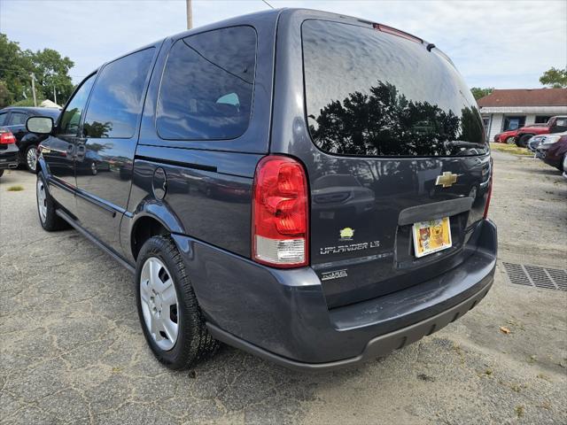 2008 Chevrolet Uplander LS