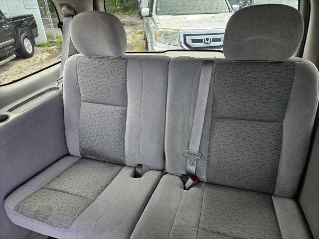 2008 Chevrolet Uplander LS