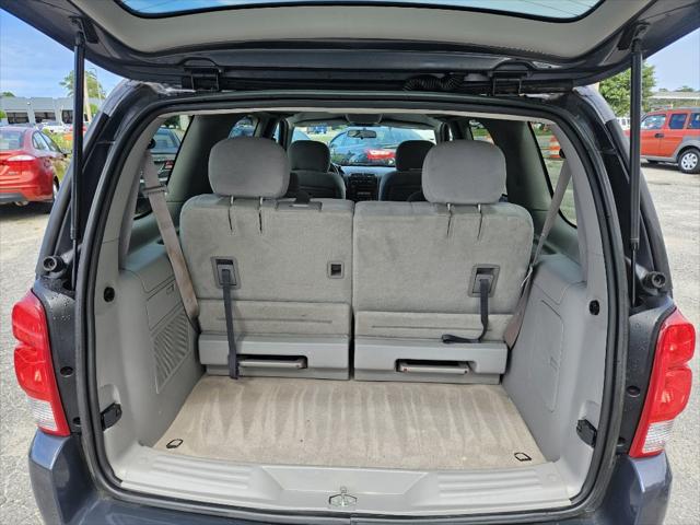 2008 Chevrolet Uplander LS