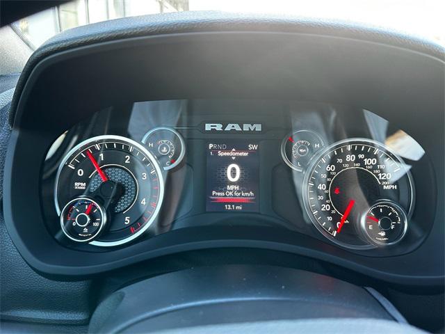 2024 Ram 3500 Tradesman Crew Cab 4x4 8 Box