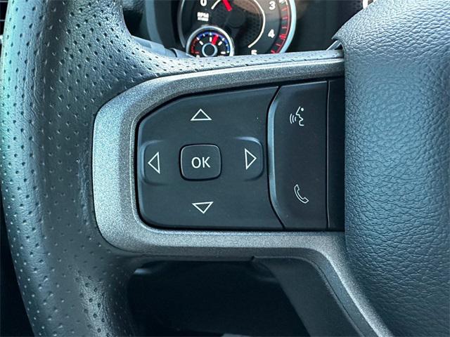 2024 Ram 3500 Tradesman Crew Cab 4x4 8 Box