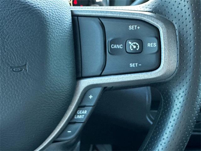 2024 Ram 3500 Tradesman Crew Cab 4x4 8 Box