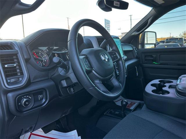 2024 Ram 3500 Tradesman Crew Cab 4x4 8 Box