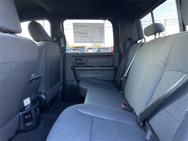 2024 Ram 3500 Tradesman Crew Cab 4x4 8 Box