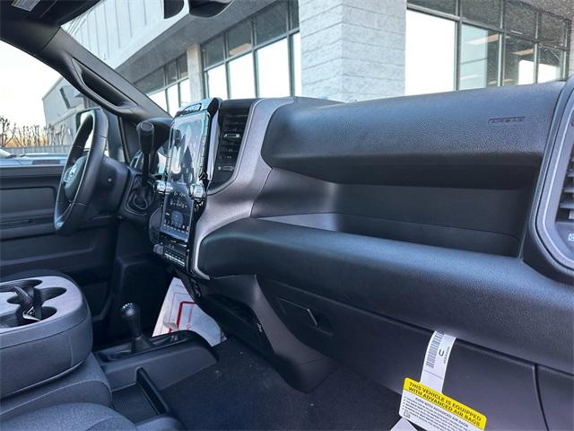 2024 Ram 3500 Tradesman Crew Cab 4x4 8 Box