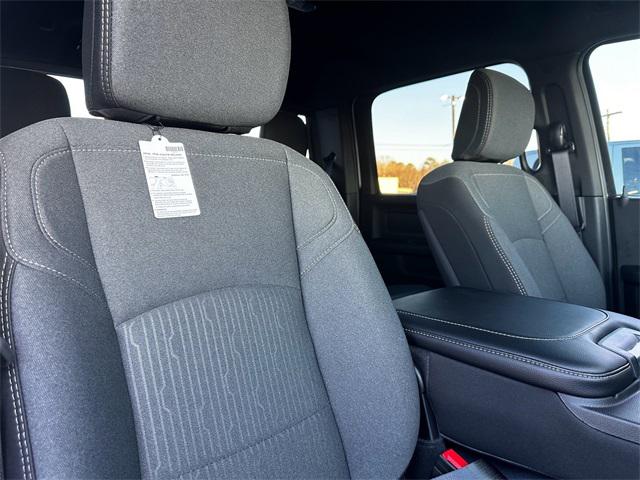 2024 Ram 3500 Tradesman Crew Cab 4x4 8 Box