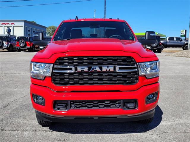 2024 Ram 2500 Big Horn Crew Cab 4x4 6'4" Box