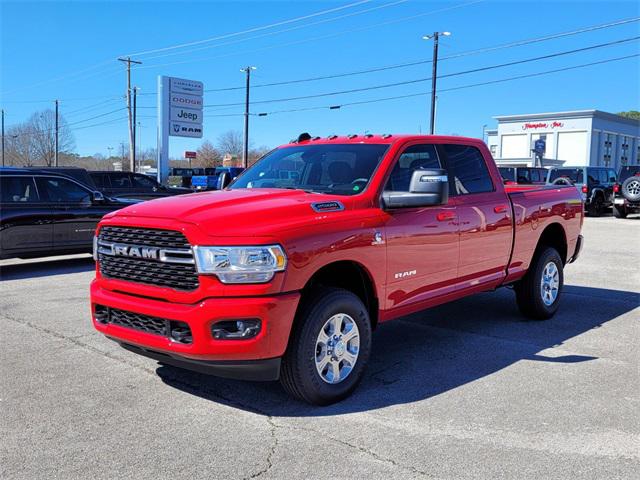 2024 Ram 2500 Big Horn Crew Cab 4x4 6'4" Box