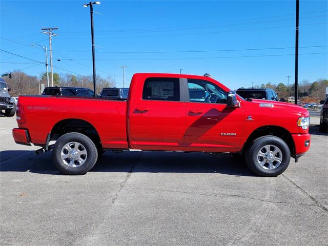 2024 Ram 2500 Big Horn Crew Cab 4x4 6'4" Box